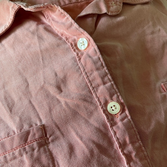 Vintage Button Up - Picture 4 of 5
